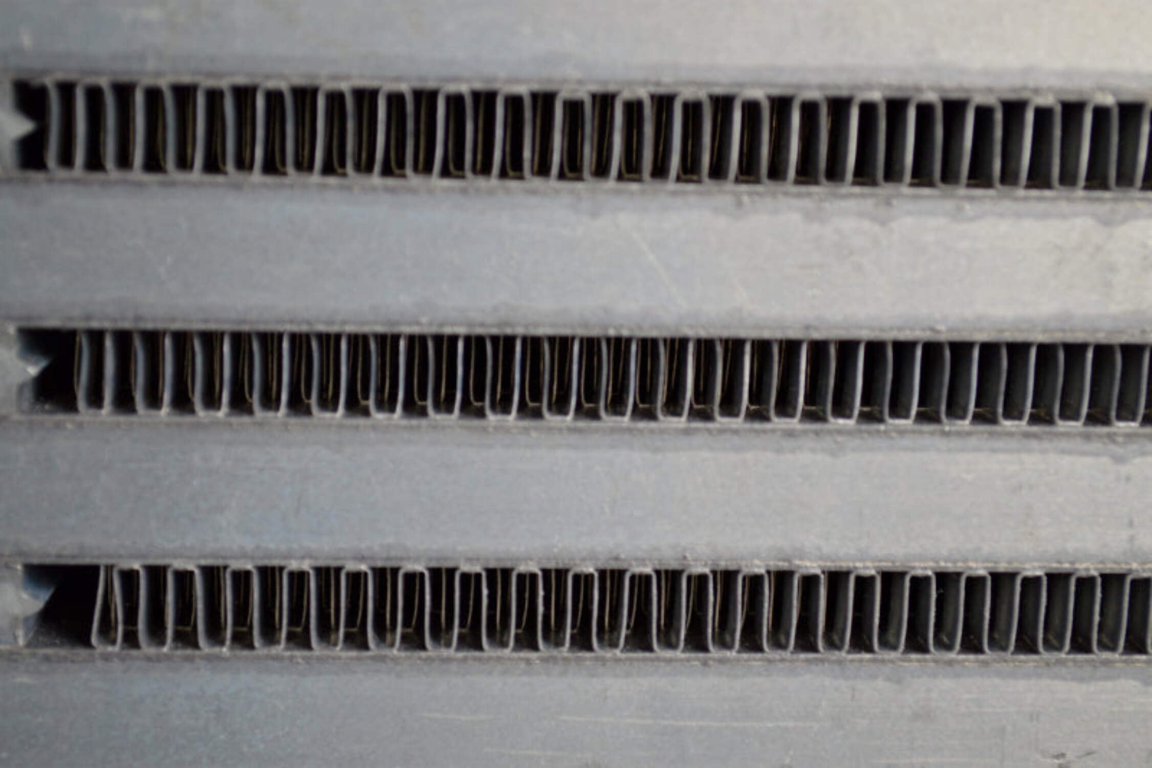 CSF 8040 Aluminum Air-to-Air Intercooler Core, 17.9" Width, 11.8" Height, 5.9" D