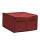 thumbnail image 5 of Cubierta para microondas DYNWAVEMX Cubierta de microondas Rojo, 5 of 8