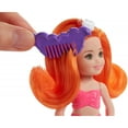 thumbnail image 3 of Barbie Dreamtopia Small Mermaid Doll with Comb Hidden In Her Fin, 3 of 5
