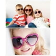 thumbnail image 2 of LAICAIW Lot de 10 Lunettes de Soleil en Forme de Cœur pour Femmes, Cadeaux de Fête, Lunettes, Choix Multiple (multi pour Enfants), 2 of 6