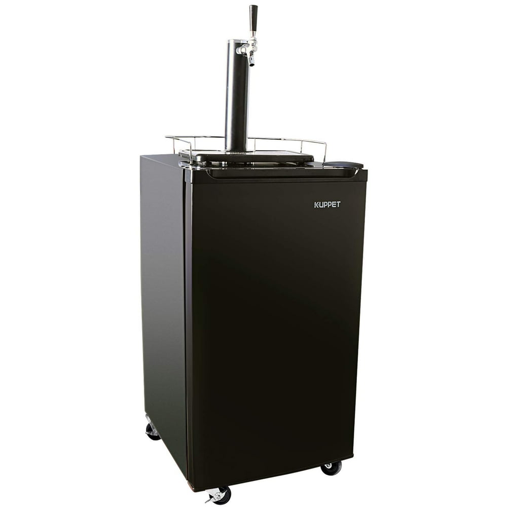 KUPPET Kegerator& Draft Beer Dispenser, Beer Kegerator, Keg Beer Cooler