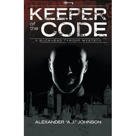 keeper of the code a buckhead tyrone mystery walmart com