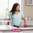 thumbnail image 4 of Weiman Glass Cooktop Heavy Duty Cleaner & Polish, 10 oz, 2 Pack, 4 of 6