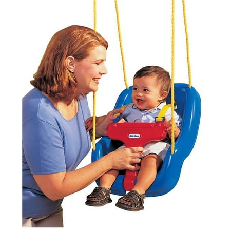 UPC 050743600937 product image for Little Tikes 2-in-1 Snug 'n Secure Swing | upcitemdb.com