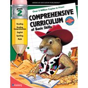 Comprehensive Curriculum: Comprehensive Curriculum of Basic Skills, Grade 2 (Paperback)