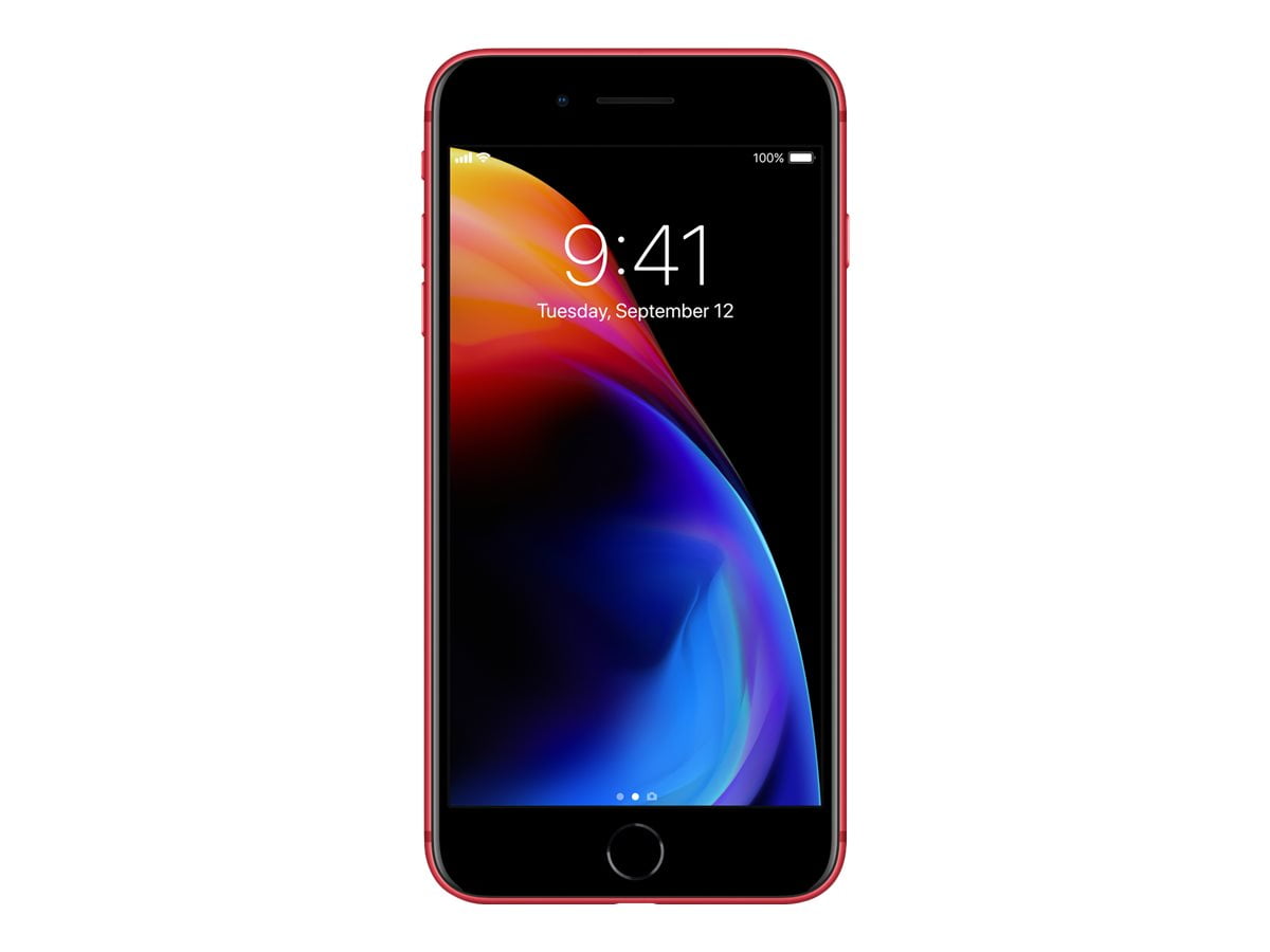 Like New  Apple iPhone 8 (PRODUCT)RED Factory Unlocked 4G LTE iOS Smartphone
