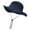 Navy, variant on Gunia Kids Toddler Boys Girls Sun Hat Wide Brim Upf 50+ Protection Hat Adjustable Bucket Hat Weekend Comfortable