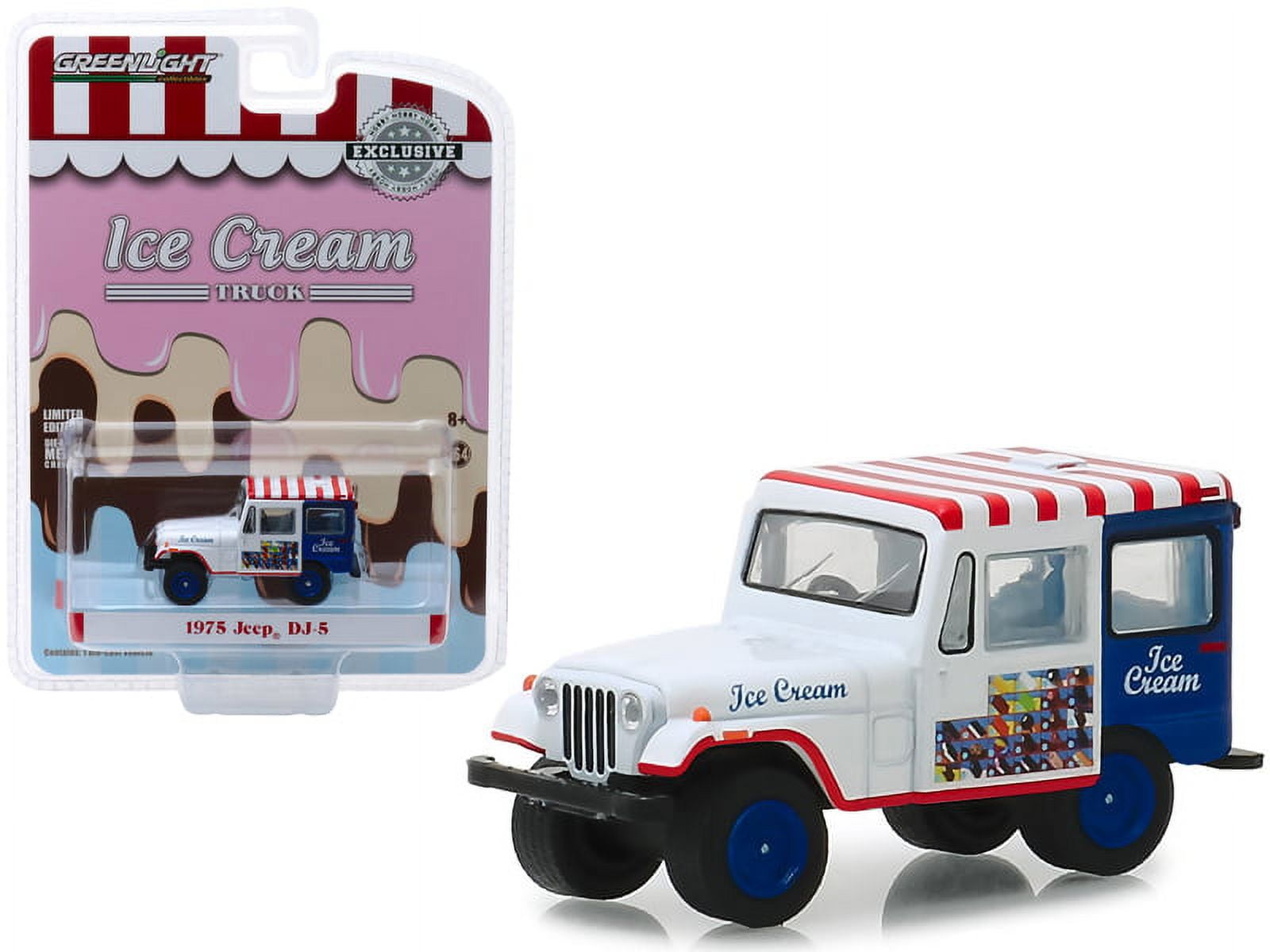 ミニカー　ビッグ・リボウスキ 1/64 シボレー　 G-20 Van 1985 1985 Chevrolet G20 Van 
