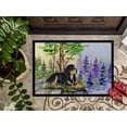 thumbnail image 3 of Carolines Treasures SS8007MAT Tapis d'Extérieur Intérieur Mastiff Tibétain 18 x 27 Po, 3 of 4