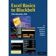 thumbnail image 1 of Pre-Owned Excel Basics to Blackbelt: An Accelerated Guide to Decision Support Designs (Hardcover) 0521889057 9780521889056, 1 of 1