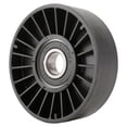 thumbnail image 1 of POLEA TENSORA DE ACCESORIOS SILHOUETTE 1996 al 1998 OLDSMOBILE V6 3.4L KEEP ON GREEN ., 1 of 3