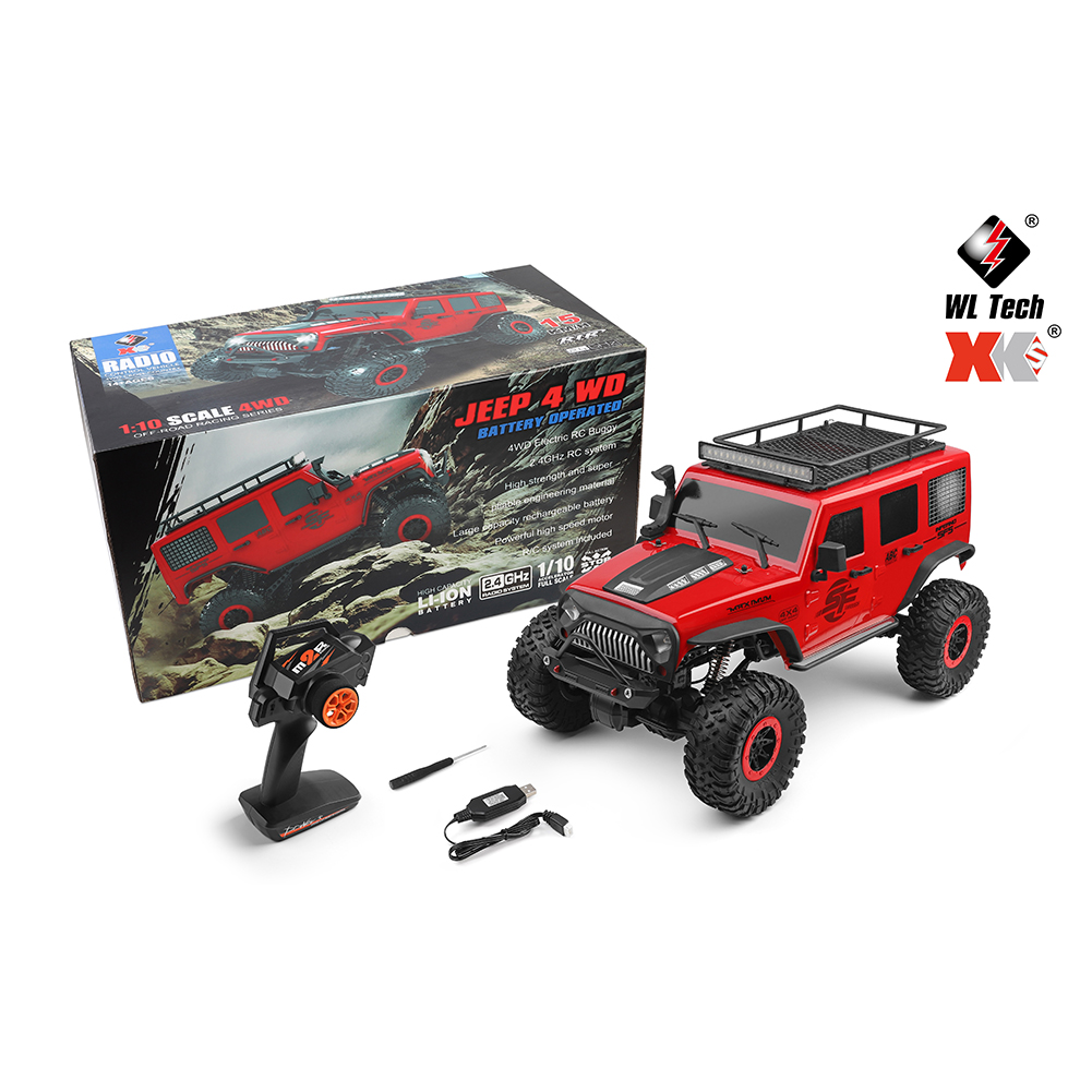 crawler wltoys