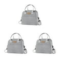 thumbnail image 4 of Youkk Multi-Purpose Insulated For Various Places Widely Used In Various Places Thermal With Strap+Grey 3Set, 4 of 6