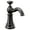 Matte Black, variant on Moen S3955C 18 oz. Deck Mount Metal Soap Dispenser in Chrome