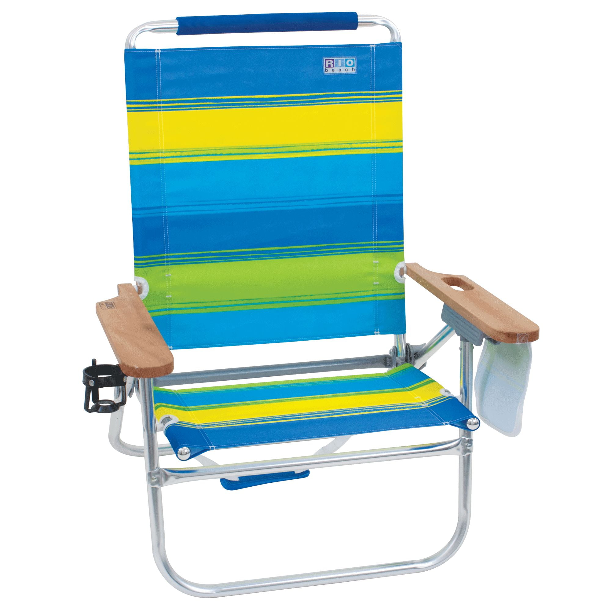 Rio Beach Bum Beach Chair - Walmart.com - Walmart.com