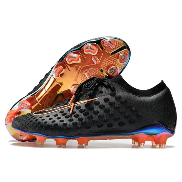 2023 Nuevo Estilo Color Match Phantom Ultra Venom Poison Bee Replica Limited FG Botas De Fútbol Gao Jiahui unisex