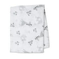 thumbnail image 1 of Lulujo - Baby Muslin Cotton Swaddle Blanket, Nursing/Stroller Cover, 1 of 7