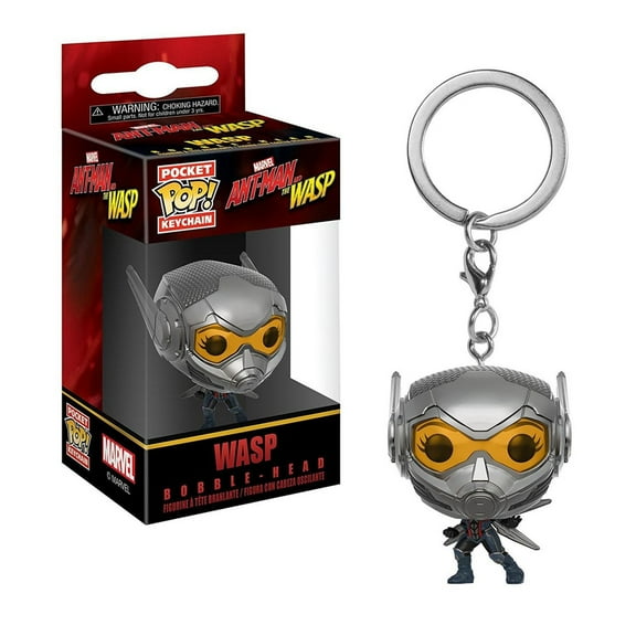 FUNKO POP! KEYCHAIN: Ant-Man & The Wasp - Wasp