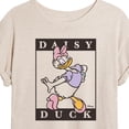 thumbnail image 3 of Disney - Daisy Duck - Get Out My Way - Women's Oversized T-Shirt, 3 of 5