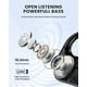 thumbnail image 3 of Auriculares abiertos, auriculares Bluetooth 5.3 de conducción de aire, cómodos para uso prolongado, graves potentes, llamadas claras AI, reproducción de 30 horas, auriculares abiertos IPX6 livianos co, 3 of 5