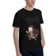 thumbnail image 2 of Camiseta de Manga Corta para Hombres Kimetsu no Yaiba, 2 of 5