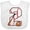 AA-White, variant on Inktastic Baseball Second Birthday- Two Years Old Boys or Girls Baby Bib