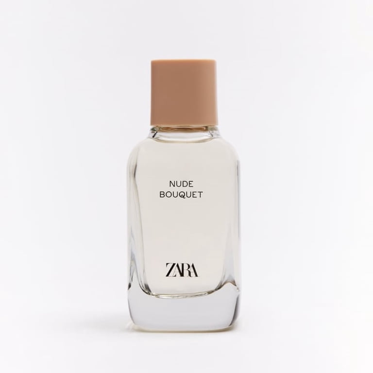 Zara Vibrant Nude Bouquet Women's Eau De Parfum, Fresh & Cozy