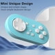 thumbnail image 5 of Gamepad Mini Wireless BT Joysticks Llavero Tamaño para Switch/para Android/IOS/, 5 of 9