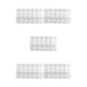 thumbnail image 3 of Vogacara Gran oferta, 1 unidad, caja de almacenamiento vacía de diamantes de imitación para decoración de uñas de 12 rejillas de plástico Type1 NO1, 3 of 6