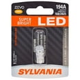 thumbnail image 1 of Bombilla LED SYLVANIA 194 T10 W5W ZEVO Amber para iluminación interior, 1 of 8