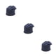 thumbnail image 3 of Qarigey Beanie Hat Cómodo Casual Color sólido Simple Turbante Sombreros Mujeres Hombres Tejido artesanal Sombreros para la decoración del Type1 NO1, 3 of 6