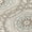 Beige, variant on Addison Rugs Chantille Indoor/Outdoor Transitional Circles Denim Washable Round Rug, 8' x 8'