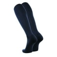 thumbnail image 2 of TCK TS All Sport Polyester Baseball Football Soccer Volleyball Tube Sock (Navy Blue, Large), 2 of 2