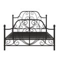 thumbnail image 4 of Lit en métal ivoire, 4 of 9