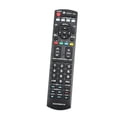 thumbnail image 2 of New N2QAYB000100 Remote Control for Panasonic TV TC-32LX85 TH-42PC77U TH-42PX77U, 2 of 3