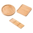 thumbnail image 1 of 3 Bandejas De Madera Para Baño, Plato De Tocador, Bandeja Dispensadora De Jabón, Soporte Para Jabón Sunnimix Bandeja de baño, 1 of 8