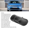 thumbnail image 4 of Windshield Washer Spray Nozzle, ABS 5M0955986C Windscreen Nozzle Jet High Strength  For Car, 4 of 8