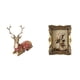 thumbnail image 1 of Escultura De Alce Reno, Adorno De Mesa, Figura De Ciervo, Estatua Para Sala De Estar, Oficina, Dormitorio, Marco De Fotos De Estilo Rústico, Marco De Fotos Ornamentado, Adorno Decorativo De, 1 of 8