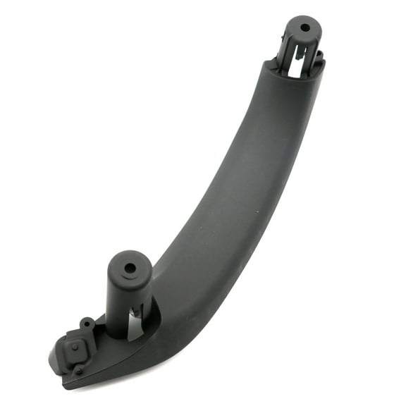 Partscollect Interior Door Handle Inside Panel Trim Inner Door Handle Compatible for BMW X3 F25 2010-2016 X4 F26 2014-2017 Replaces OE# 51419209216 (Black Right Side)