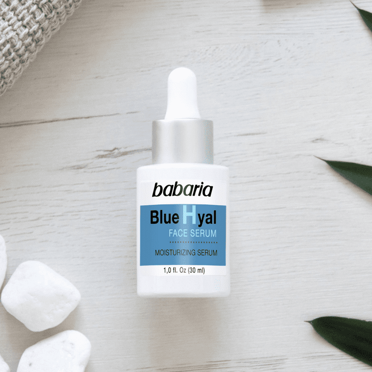 Babaria Hyaluronic Acid Face Serum 1.0 fl oz - Walmart.com