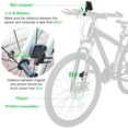 thumbnail image 2 of Bike Speed Meter,Lcd Screen Computer Temperature Stopwatch Buzhi Computer Mountain Bike Computer Functional Lcd Bike Computer Siuke Ipx6 Waterproof Temperature Mountain Bike Ipx6, 2 of 7