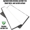 thumbnail image 3 of 2Pcs Jewelry Polishing Cleaning Cloth Large 10'' X 12'' For Sterling Silver Jewe, 3 of 6