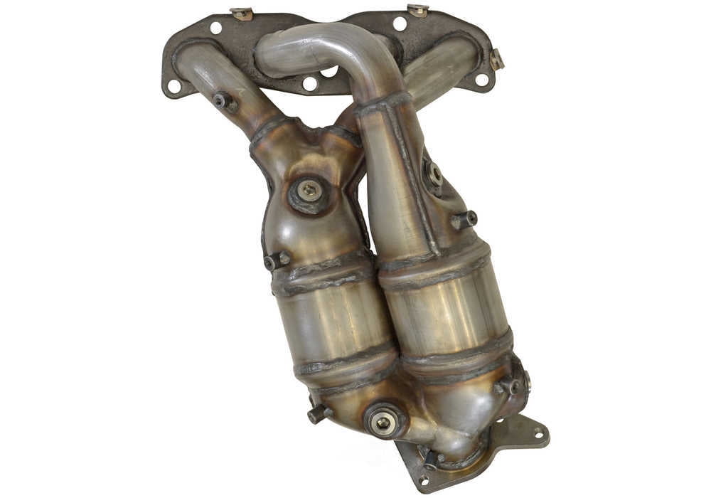 Fits/For Eastern Catalytic Exhaust Manifold With Integrated Catalytic Converter Fits select: 2007-2012 NISSAN SENTRA