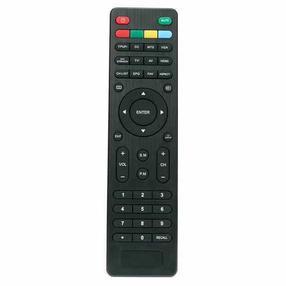 New Remote for RCA LED TV RLED1945B RLED1945A RLED1945A-B RLED2445A RLED2845A-B