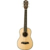 Oscar Schmidt Tenor Ukelele - Gloss Spruce/Striped Ebony - OU4