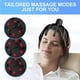 thumbnail image 4 of Octopus Head Massager Scalp, 2025 Top Notch Octopus Scalp Massager, 4 of 5