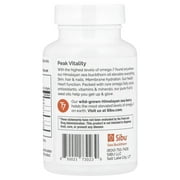 Sibu Beauty Omega-7, 60 Softgels