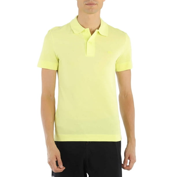 Lacoste Organic Stretch Pique Polo Shirt, Brand Size (X-Small) - Walmart.com