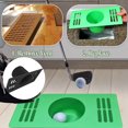 thumbnail image 4 of Sonducket Home Office Golf Putting Training Cup Indoor Practice Training Aid Putting Hole Herramientas de golf Golf negro Sonducket OD2527-01B, 4 of 6