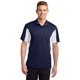 thumbnail image 1 of Polo Sport-Wick® de micropiqué con bloqueo lateral Sport-Tek®. ST655 deporte-tek ST655, 1 of 1